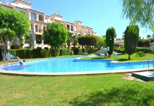 Apartamento en Javea / Xàbia - Apartamento La Isla Javea - 5008