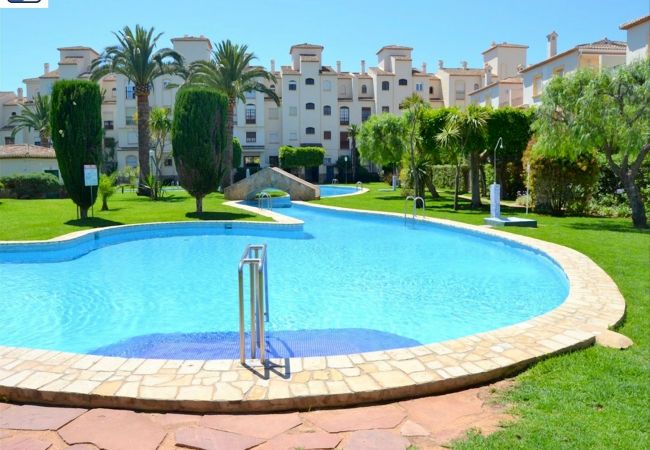 Apartamento en Javea / Xàbia - Apartamento La Isla Javea - 5008