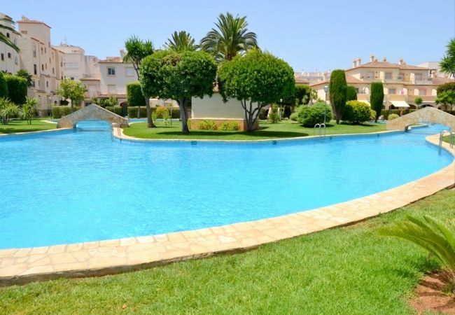 Apartamento en Javea / Xàbia - Apartamento La Isla Javea - 5008