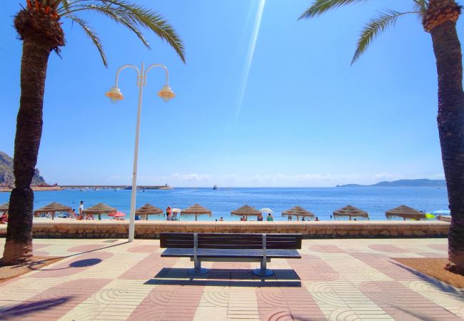 Apartamento en Javea / Xàbia - Apartamento La Isla Javea - 5008