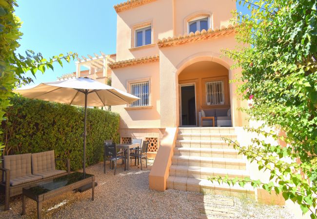 Chalet en Javea / Xàbia - Casa Altamar I Javea - 5009