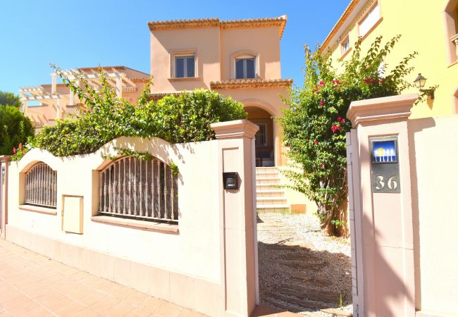 Chalet en Javea / Xàbia - Casa Altamar I Javea - 5009