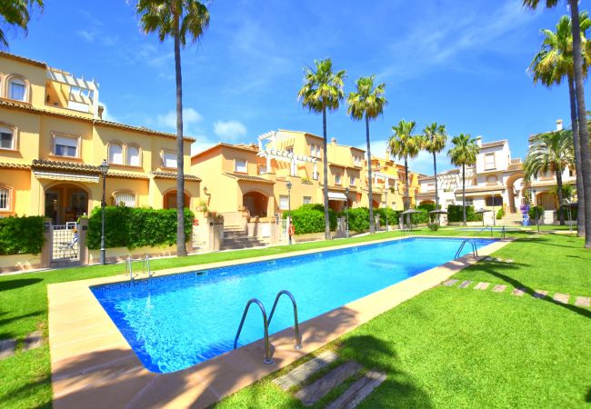 Chalet en Javea / Xàbia - Casa Altamar I Javea - 5009