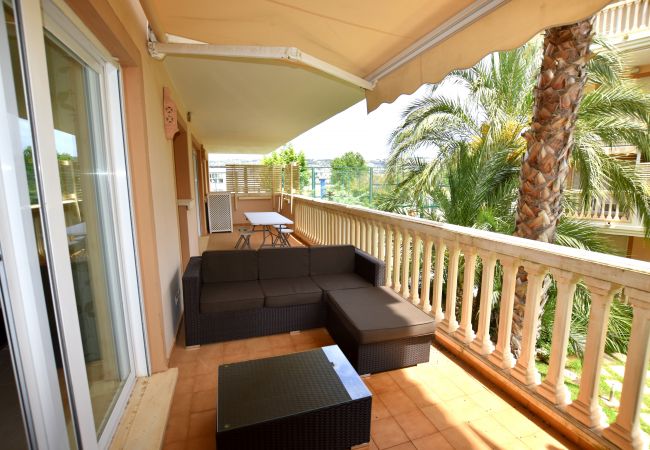 Apartamento en Javea / Xàbia - Apartamento Nou Fontana Javea - 5006