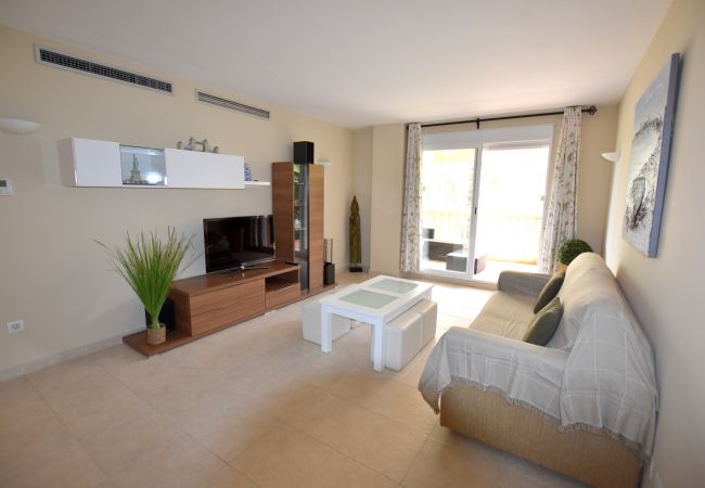 Apartamento en Javea / Xàbia - Apartamento Nou Fontana Javea - 5006