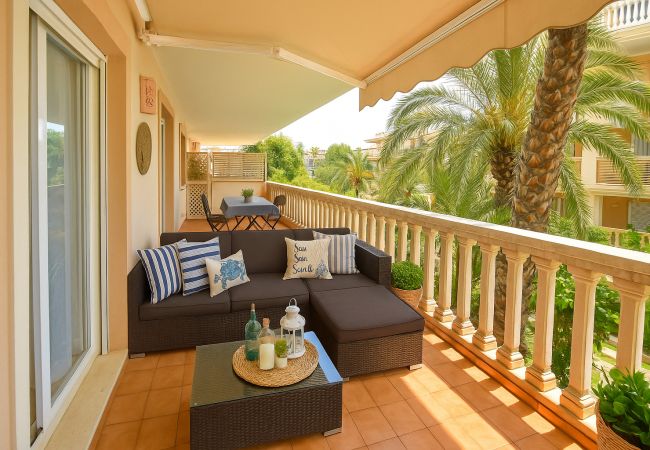Apartamento en Javea / Xàbia - Apartamento Nou Fontana Javea - 5006