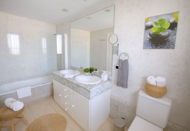 Apartamento en Javea / Xàbia - Apartamento Nou Fontana Javea - 5006