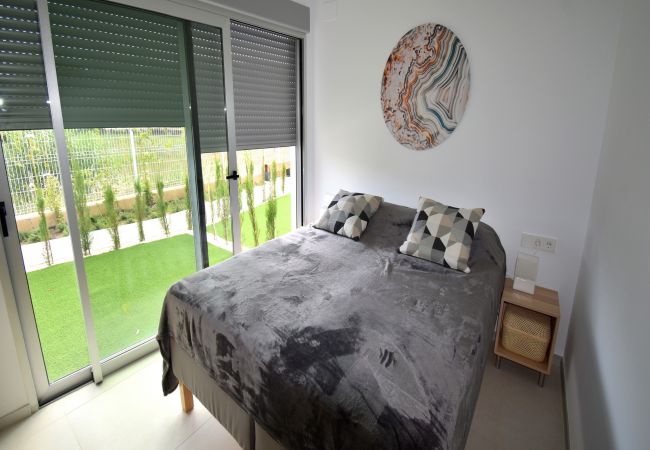 Apartamento en Javea / Xàbia - Apartamento Estrasburgo Suites  Javea - 5044