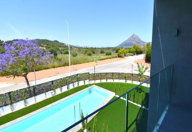 Apartamento en Javea / Xàbia - Apartamento Estrasburgo Suites  Javea - 5044