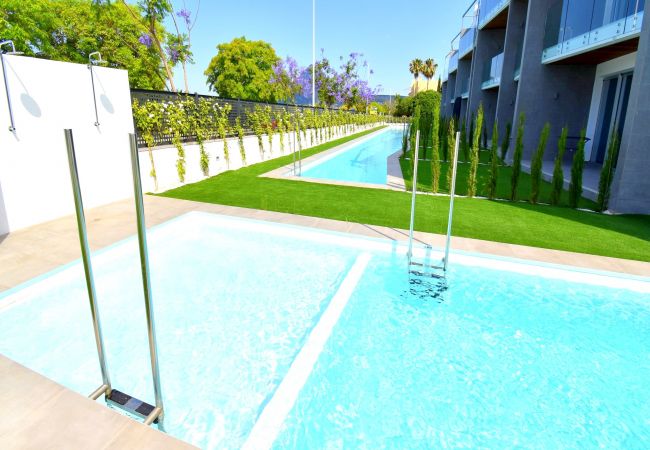 Apartamento en Javea / Xàbia - Apartamento Estrasburgo Suites  Javea - 5044