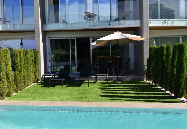 Apartamento en Javea / Xàbia - Apartamento Estrasburgo Suites  Javea - 5044