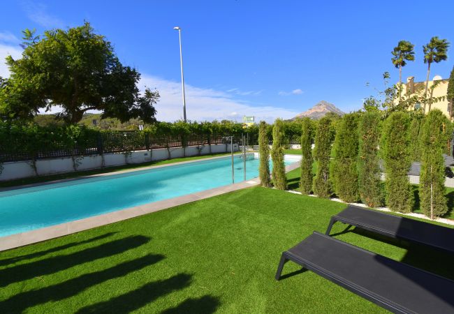 Apartamento en Javea / Xàbia - Apartamento Estrasburgo Suites  Javea - 5044