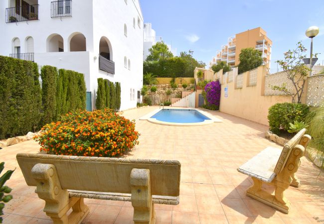 Apartamento en Javea / Xàbia - Apartamento Monte Salonica Javea - 5090