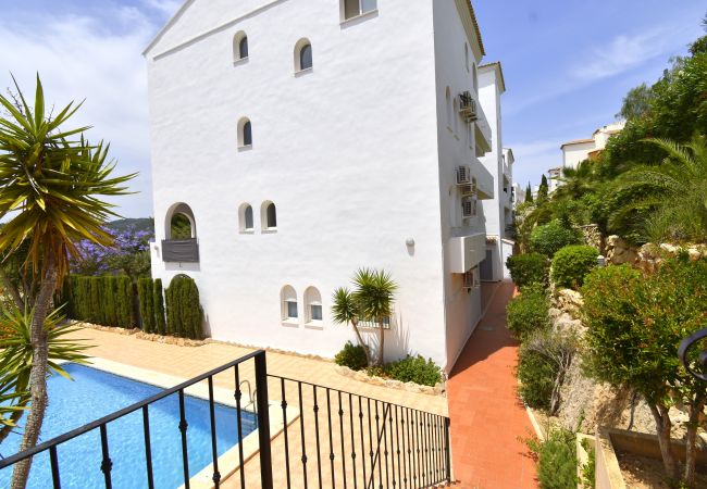 Apartamento en Javea / Xàbia - Apartamento Monte Salonica Javea - 5090