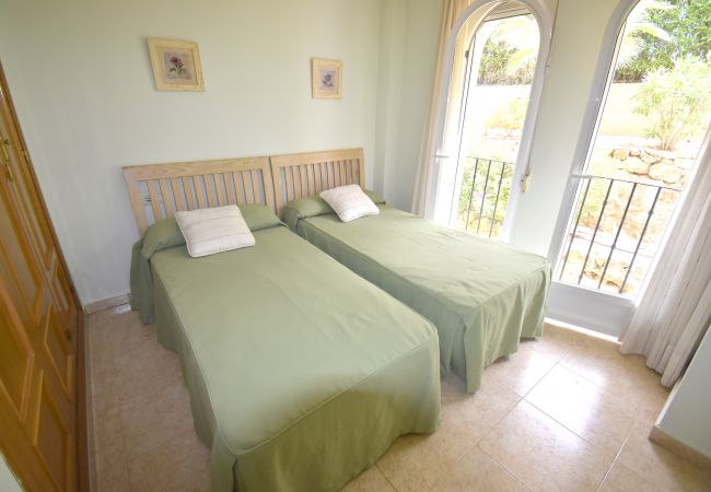 Apartamento en Javea / Xàbia - Apartamento Monte Salonica Javea - 5090