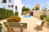 Apartamento en Javea / Xàbia - Apartamento Monte Salonica Javea - 5090