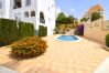 Apartamento en Javea / Xàbia - Apartamento Monte Salonica Javea - 5090