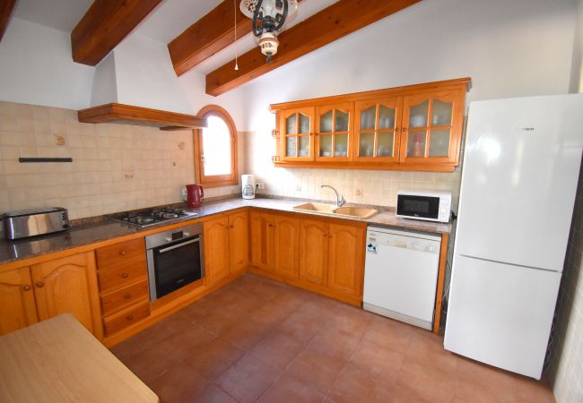 Chalet en Javea / Xàbia - Casa la Plana Javea - 5024