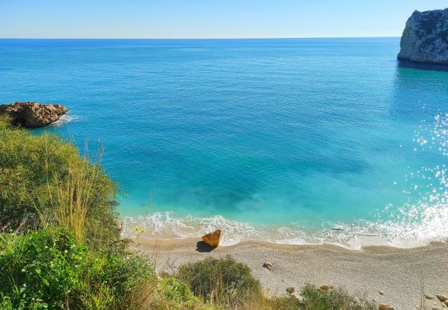 Chalet en Javea / Xàbia - Casa la Plana Javea - 5024