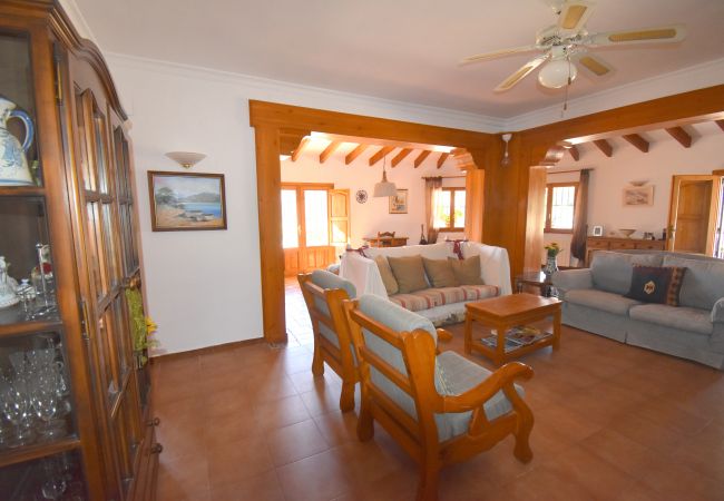 Chalet en Javea / Xàbia - Casa la Plana Javea - 5024