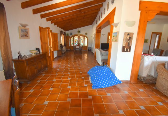 Chalet en Javea / Xàbia - Casa la Plana Javea - 5024