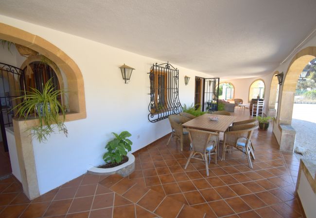 Chalet en Javea / Xàbia - Casa la Plana Javea - 5024