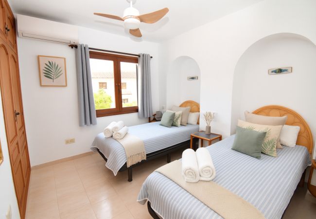 Chalet en Javea / Xàbia - Casa Rosa Javea - 5004