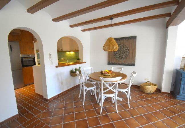 Chalet en Javea / Xàbia - Casa Rosa Javea - 5004