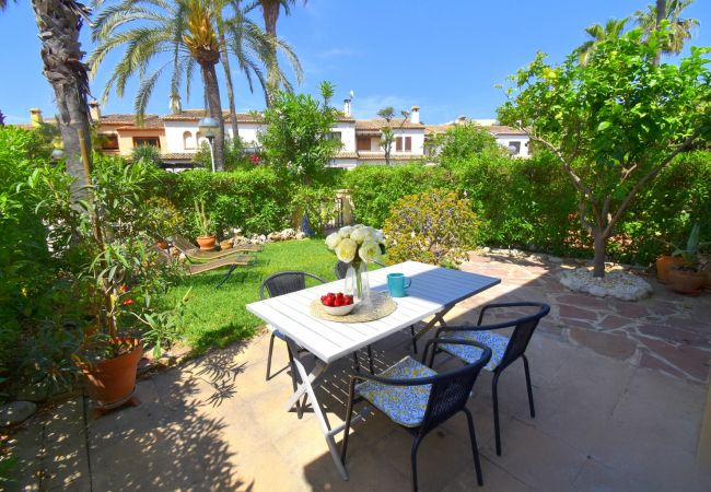 Chalet en Javea / Xàbia - Casa Rosa Javea - 5004