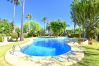 Chalet en Javea / Xàbia - Casa Rosa Javea - 5004