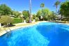 Chalet en Javea / Xàbia - Casa Rosa Javea - 5004