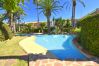 Chalet en Javea / Xàbia - Casa Rosa Javea - 5004