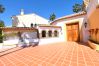 Chalet en Javea / Xàbia - Casa Rosa Javea - 5004