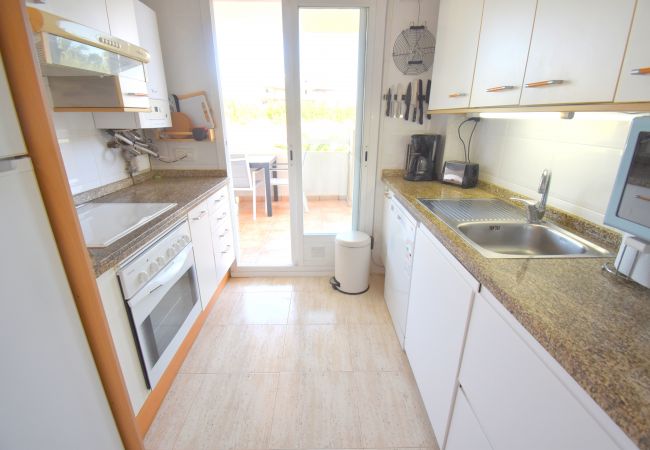 Apartamento en Javea / Xàbia - Apartamento Jardines del Saladar Javea - 5038