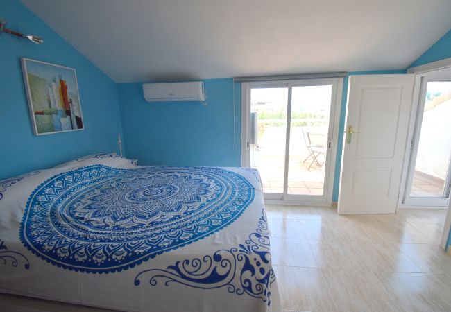 Apartamento en Javea / Xàbia - Apartamento Jardines del Saladar Javea - 5038