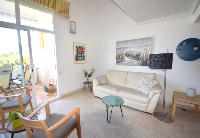 Apartamento en Javea / Xàbia - Apartamento Jardines del Saladar Javea - 5038