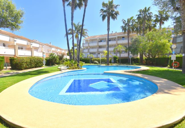 Apartamento en Javea / Xàbia - Apartamento Jardines del Saladar Javea - 5038