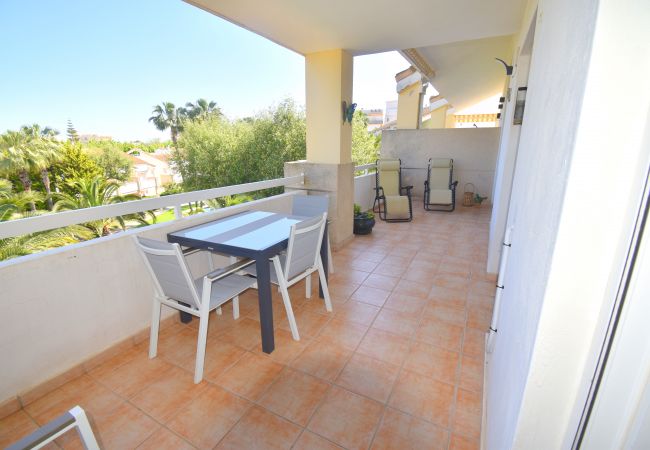 Apartamento en Javea / Xàbia - Apartamento Jardines del Saladar Javea - 5038