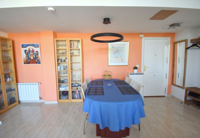 Apartamento en Javea / Xàbia - Apartamento Jardines del Saladar Javea - 5038