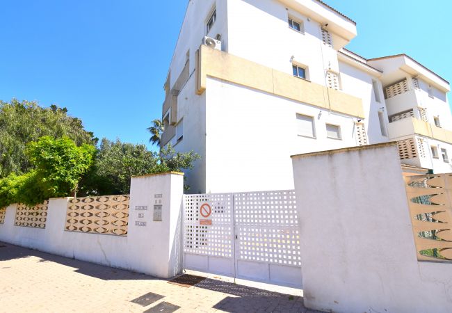 Apartamento en Javea / Xàbia - Apartamento Jardines del Saladar Javea - 5038