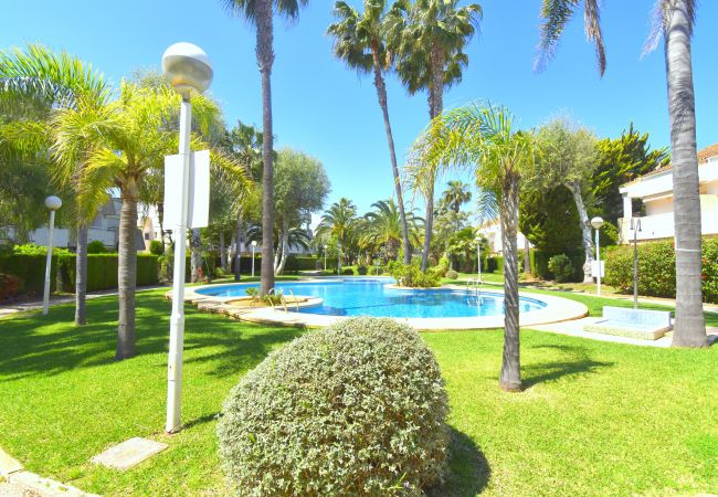 Apartamento en Javea / Xàbia - Apartamento Jardines del Saladar Javea - 5038