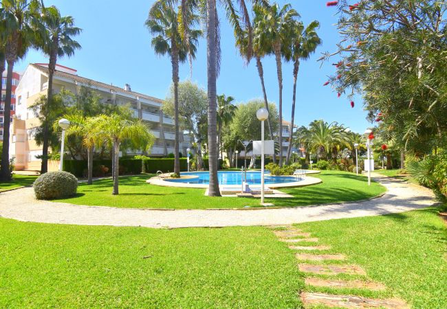 Apartamento en Javea / Xàbia - Apartamento Jardines del Saladar Javea - 5038