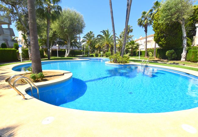 Apartamento en Javea / Xàbia - Apartamento Jardines del Saladar Javea - 5038