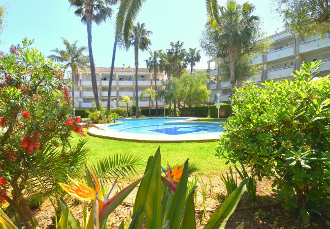 Apartamento en Javea / Xàbia - Apartamento Jardines del Saladar Javea - 5038