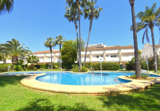 Apartamento en Javea / Xàbia - Apartamento Jardines del Saladar Javea - 5038