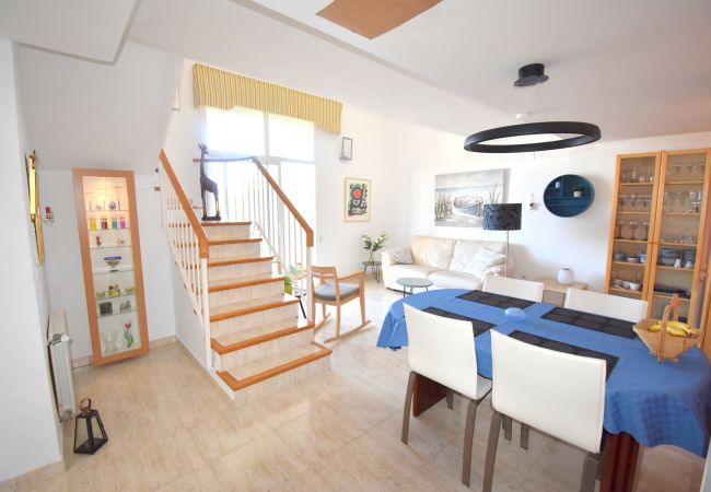 Apartamento en Javea / Xàbia - Apartamento Jardines del Saladar Javea - 5038