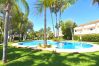 Apartamento en Javea / Xàbia - Apartamento Jardines del Saladar Javea - 5038