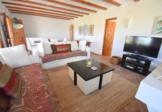 Chalet en Javea / Xàbia - Casa Liberty Javea - 5026