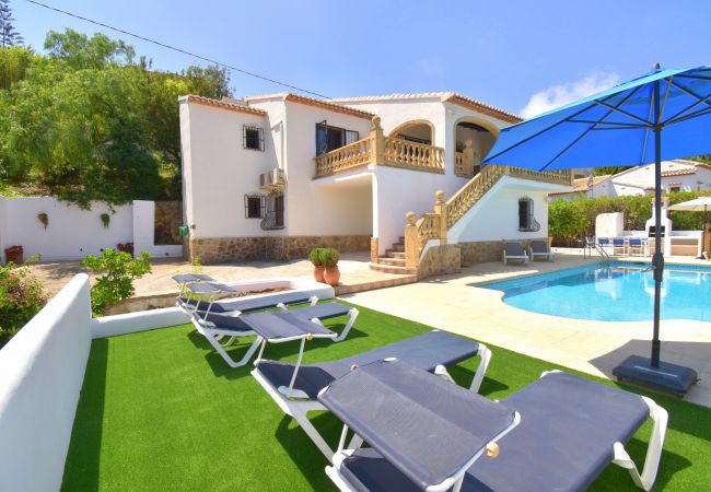 Chalet en Javea / Xàbia - Casa Liberty Javea - 5026