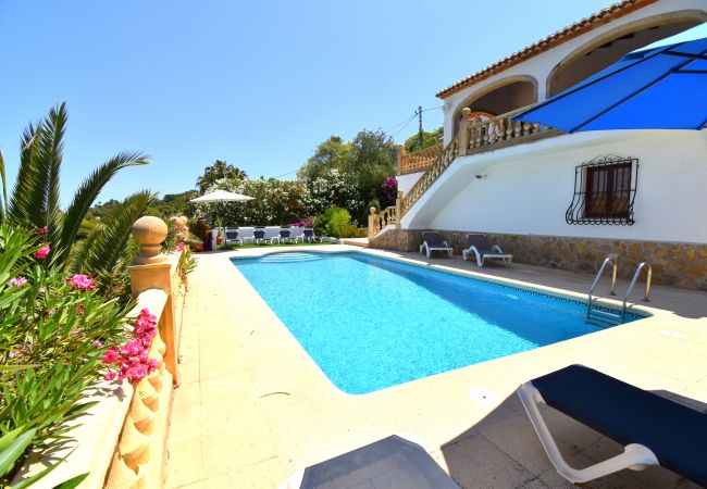 Chalet en Javea / Xàbia - Casa Liberty Javea - 5026